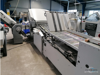 Folding machine HEIDELBERG