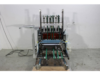 Printing machinery MBO