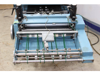 Printing machinery MBO SBAP 46-ME: picture 4