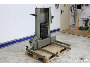 Warehouse equipment