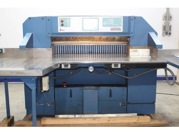Paper cutting machine Schneider Senator 115H: picture 5