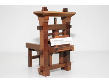 Creasing/ Perforating machine