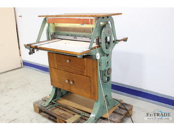 Printing machinery W. Kroll Gartenberg K70: picture 5