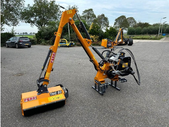 Boom mower FERRI