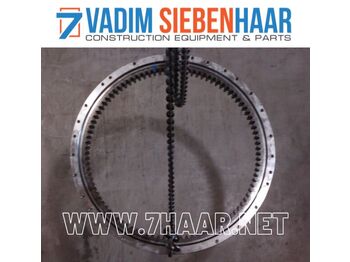 Slewing ring JCB