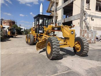 Grader CAT 140H: picture 2 Grader CAT 140H: picture 2