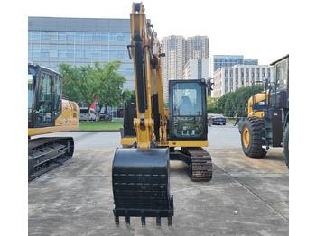 Mini excavator CAT 307: picture 3 Mini excavator CAT 307: picture 3