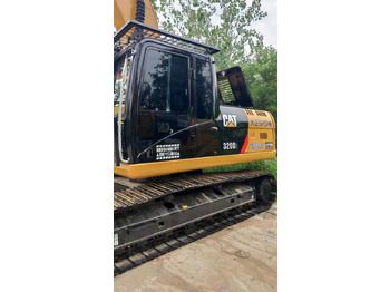 Crawler excavator CATERPILLAR 320D2