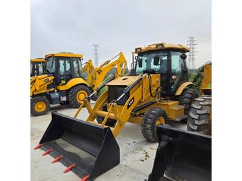 Backhoe loader CATERPILLAR 420F