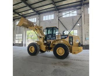 Wheel loader CATERPILLAR 966H