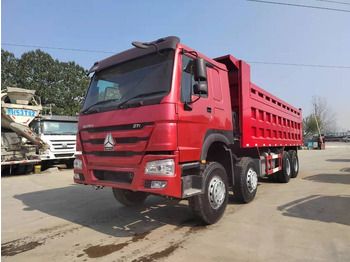 Tipper SINOTRUK HOWO