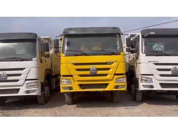 Tipper SINOTRUK HOWO