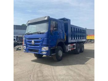 Tipper SINOTRUK HOWO