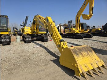 Crawler excavator KOMATSU PC200-8