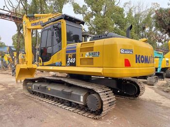 Crawler excavator Komatsu PC240-8: picture 3 Crawler excavator Komatsu PC240-8: picture 3