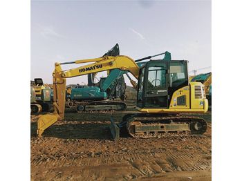 Mini excavator KOMATSU PC70-8