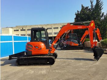 Mini excavator KUBOTA