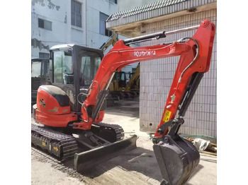 Mini excavator KUBOTA