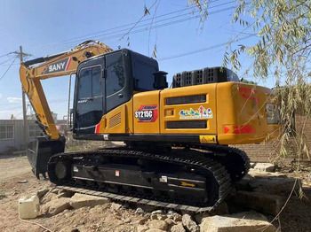 Crawler excavator SANY