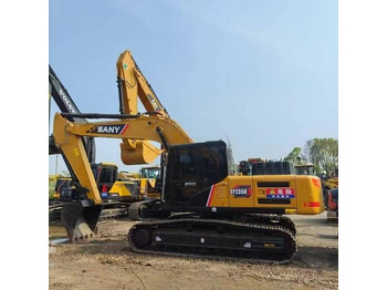 Crawler excavator SANY