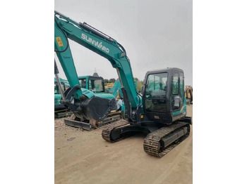 Mini excavator SUNWARD