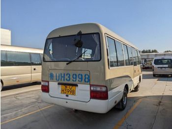 Minibus, Passenger van Toyota Coaster Bus: picture 3