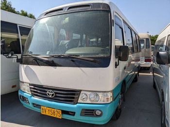 Minibus, Passenger van Toyota Coaster Bus: picture 2 Minibus, Passenger van Toyota Coaster Bus: picture 2