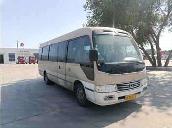Minibus, Passenger van Toyota Coaster Bus: picture 3 Minibus, Passenger van Toyota Coaster Bus: picture 3