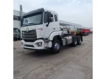 Tractor unit Howo 371 6x4: picture 3