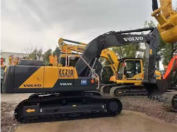 Crawler excavator VOLVO EC210D