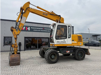 Wheel excavator LIEBHERR