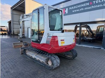 Leasing of Takeuchi TB 250  Takeuchi TB 250: picture 3