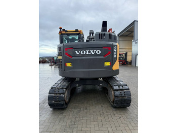Crawler excavator Volvo ECR 145 EL: picture 4