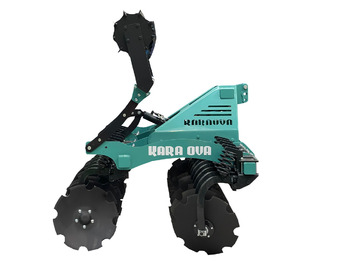 New Disc harrow SOIL MASTER _MASTER SERIES MOUNTED TYPE MULTI DISC HARROW (SPRING TYPE LEG): picture 4