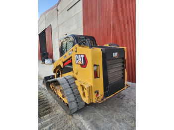 Skid steer loader CAT 279D3 ALTO CAUDAL: picture 3