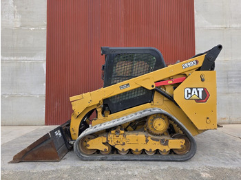 Skid steer loader CATERPILLAR
