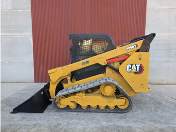 Skid steer loader CATERPILLAR
