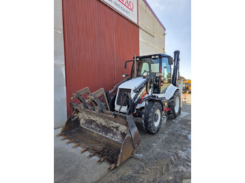 Backhoe loader HIDROMEK HMK 102 B: picture 2