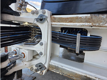 Backhoe loader HIDROMEK HMK 102 B: picture 4