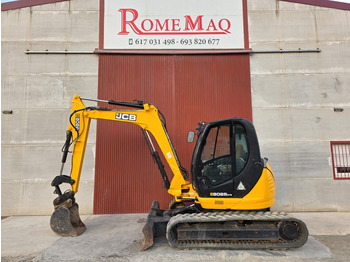 Mini excavator JCB 8085