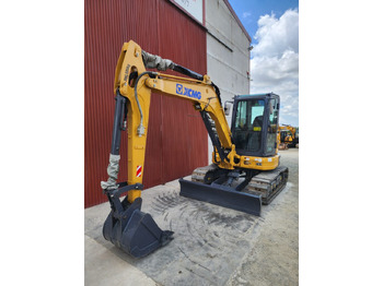 Mini excavator XCMG XE55U NUEVA: picture 4