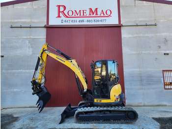 Mini excavator YANMAR VIO57: picture 2