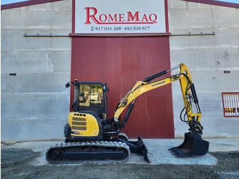 Mini excavator YANMAR VIO57: picture 3