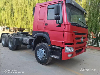 Tractor unit SINOTRUK HOWO