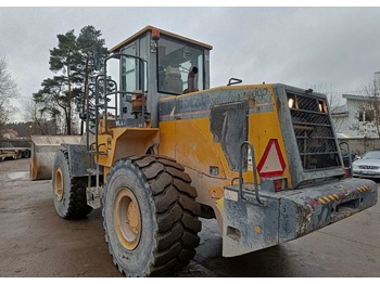 Wheel loader XCMG ZL50G: picture 3