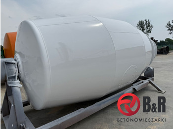 New Concrete mixer drum DRUM FOR CONCRETE MIXER LIEBHERR STETTER CIFA INTERMIX: picture 5