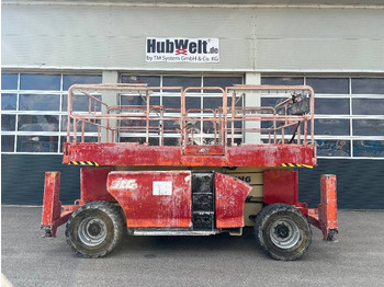 Scissor lift JLG