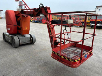 Articulated boom Manitou 120AETJC 12m Gelenk-Teleskop-Bühne *Akkus neu*: picture 4