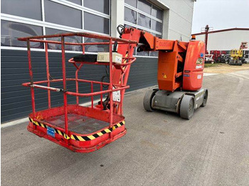 Articulated boom Manitou 120AETJC 12m Gelenk-Teleskop-Bühne *Akkus neu*: picture 5