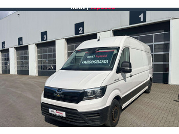 Panel van MAN TGE